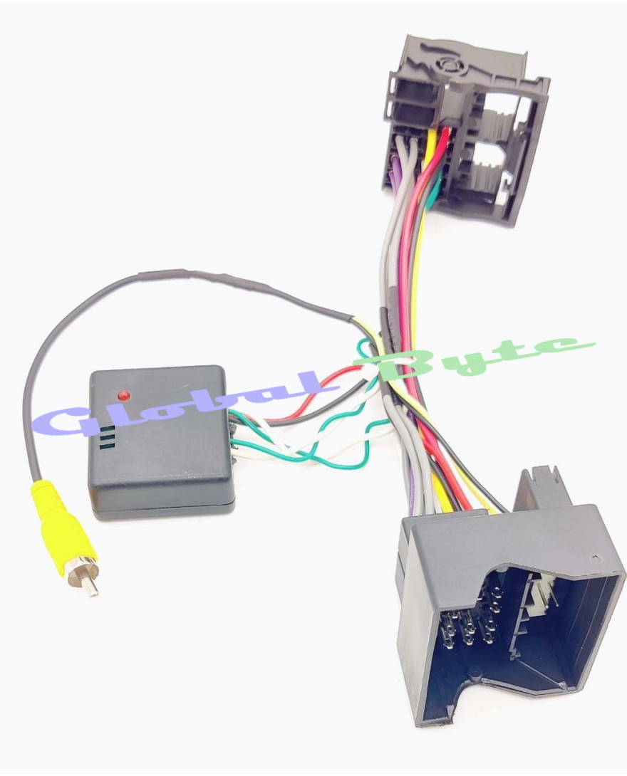 Global Byte OEM CAMERA RETENTION FOR Volkswagen And SKODA 2017+ | CADP-VW